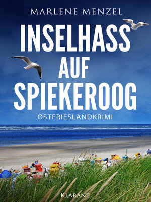cover image of Inselhass auf Spiekeroog. Ostfrieslandkrimi